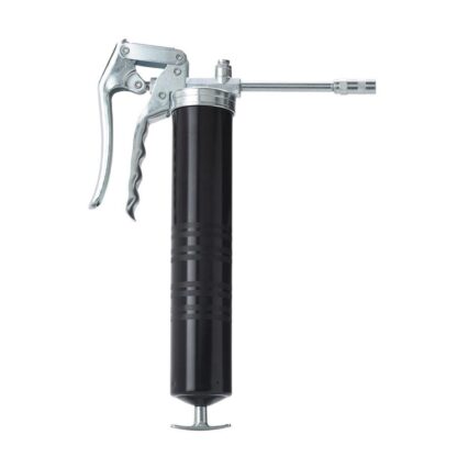 Plews Standard Duty Grease Gun, 14 oz, 5000 psi, Pistol Grip Handle 30-300