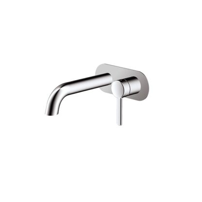 Alt Circo Wallmount Faucet, Chrome 40729PC