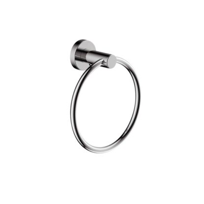 Alt Round Towel Ring, Chrome 68870PC