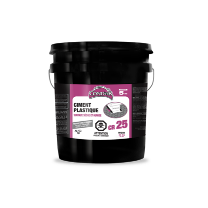 Condor Wet/Dry Plastic Cement CR25 1 kg CR25001