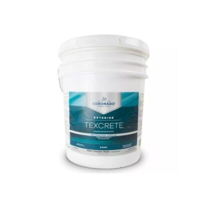 Coronado Texcrete Waterborne Paint, Smooth Deep Base 18.9 L HV4834