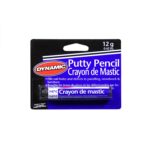 Dynamic Putty Pencil, Black 147C