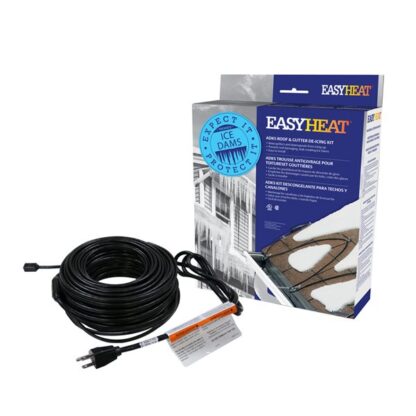 EasyHeat ADKS-1000 Cable, 200 ft L, 120 VAC, 5 W