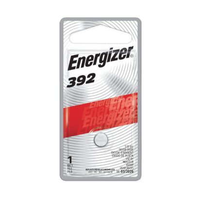 Energizer 1.5V Electronic Watch Battery 392BPZ