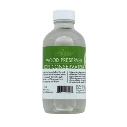 Fox Run Wood Preserver 4 oz 3128