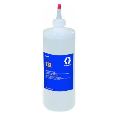 Graco 32 oz Throat Seal Liquid for Airless Paint Spray Guns 206995