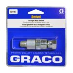 Graco Straight Hose Swivel 224457