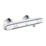 Grohe Grohtherm 1000 External Shower Valve, Chrome 34150003