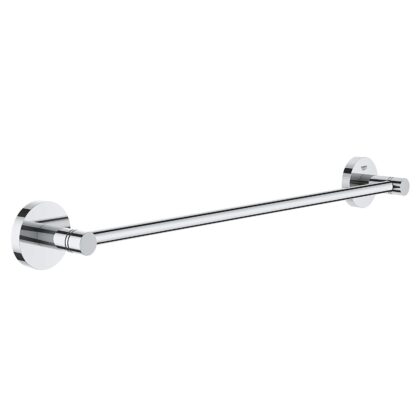 Grohe Essentials 18" Towel Bar, Chrome 40688001