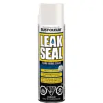 Rust-Oleum Leakseal Flexible Rubber Sealant, White 405 g 269790