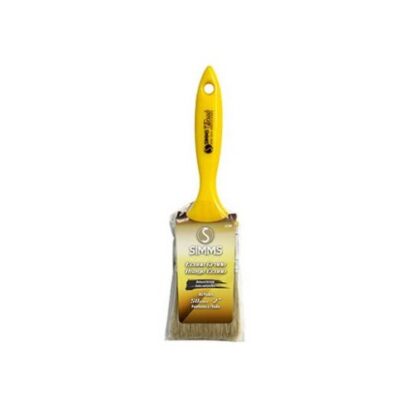 Simms Econo Thrush 2" Oil Paintbrush 2200-50