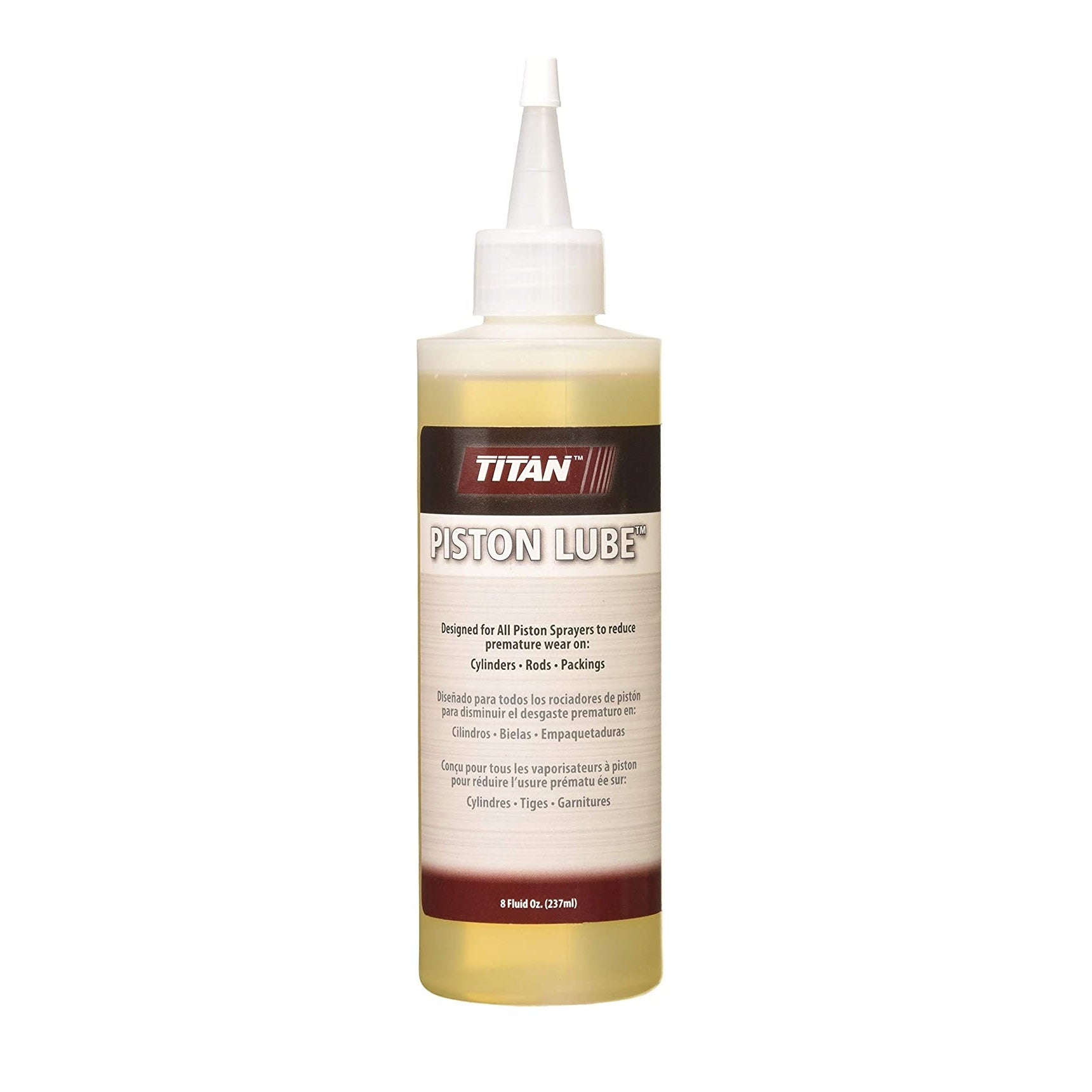 SPRAY PISTON LUBE 8OZ TITAN 314-480 - Preston Hardware