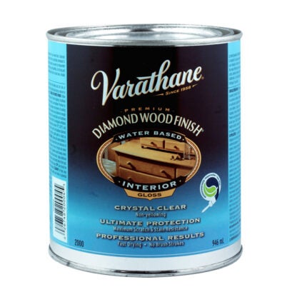 Varathane Elite Water Base Clear Gloss 946 mL Y200041