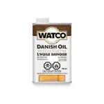 Watco Danish Oil, Natural 946 ml Y65741