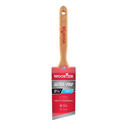 Wooster Lindbeck 2" Nylon/Poly Angle Sash Paintbrush 4174-2