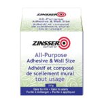 Zinsser Wallpaper Adhesive, All Purpose, Clear 227 g 250184