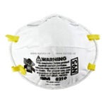 3M 8210 Particulate Respirator - 20PK