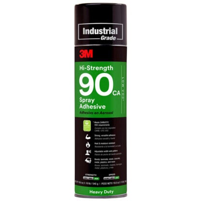 3M CS-0406-7141-7 500G Hi-Strength Spray Adhesive 90