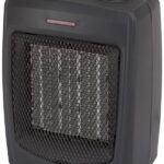 PowerZone PTC-700 1500W Portable Electric Heater