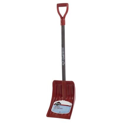 Garant NP091KD 9" Car Snow Shovel