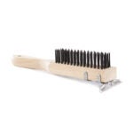 Atlas Graham 99016 Tempered Steel Wire Brush