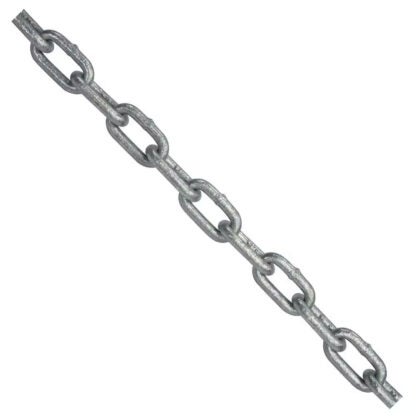 King Chain 540961 5/16" x 1' Grade 30 Proof Chain