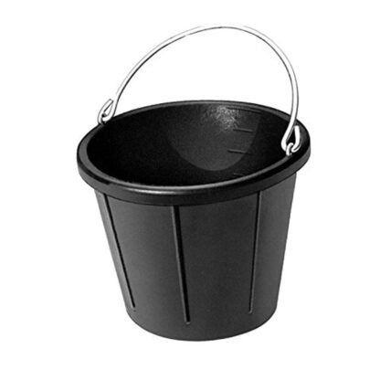 Kraft GG463 12QT. Heavy-Duty Fortex Pail