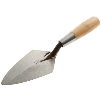 Kraft Tool RO50W 7" Brick Pointing Trowel