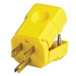 Leviton 05256-081-0VY Python Nylon Male Plug