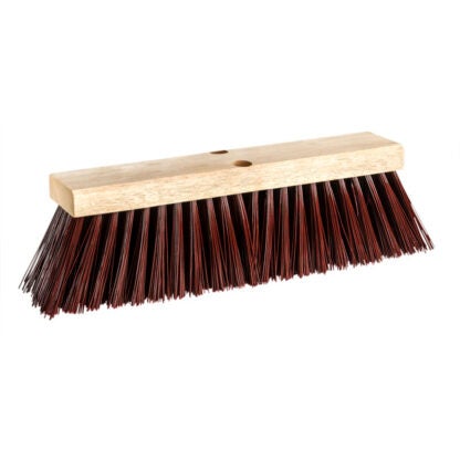 M2 Professional PB-ST14 14" Street/Stable Push Brush Head