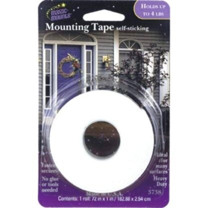 Magic Mounts 3738 Adhesive Mounting Tape