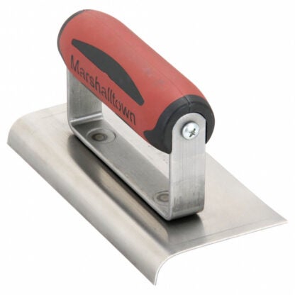 Marshalltown 136D 6" x 3" Curved End Hand Edger