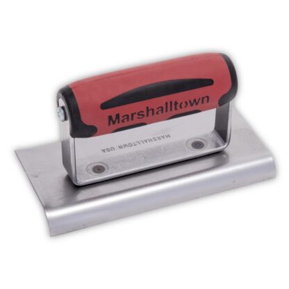 Marshalltown 176D 6" x 3" Curved/Straight Hand Edger