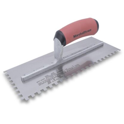 Marshalltown 775SD 1/2" Standard Notched Trowel