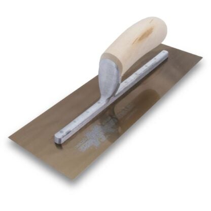 Marshalltown MXS62GS 12" x 4" Finishing Trowel