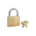 Master Lock 140KAD Solid Body Padlock