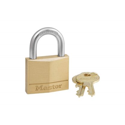 Master Lock 140KAD Solid Body Padlock