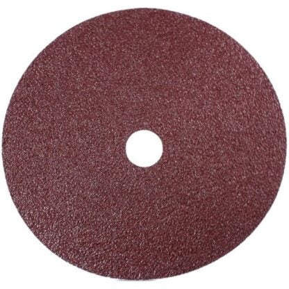 Norton 05539510693 7" x 7/8" Metal Fiber Disc