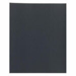 Norton 39366 Blue-Bak T414 240Grit Coated Sandpaper