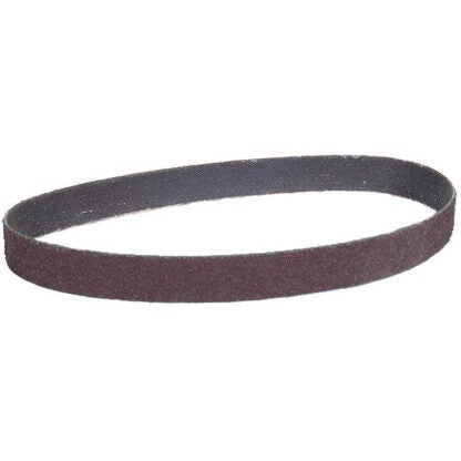 Norton 78072732112 3/8" x 13" 60Grit Sanding Belt