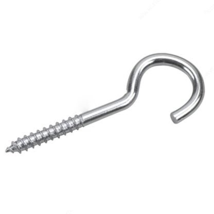 Onward 2704XS 1-5/8" Screw Hook with Lag Thread