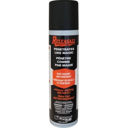 Orapi 103250 340G Releasall Industrial Penetrating Oil