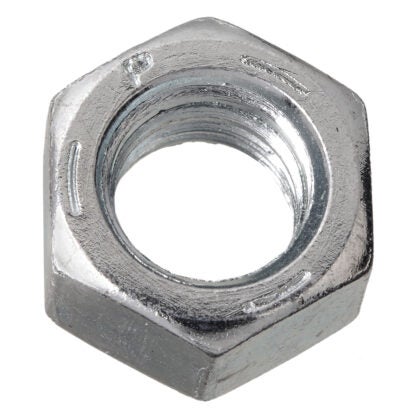 Paulin 087-018 3/8" Grade 5 Finished Hex Nut 100PK