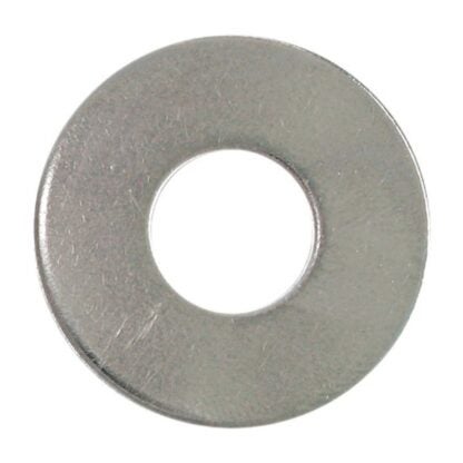 Paulin 148-022 1/2" Steel Flat Washer - 50PK