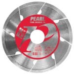 Pearl Abrasive PV045S 4-1/2 Pro-V General Purpose Blade