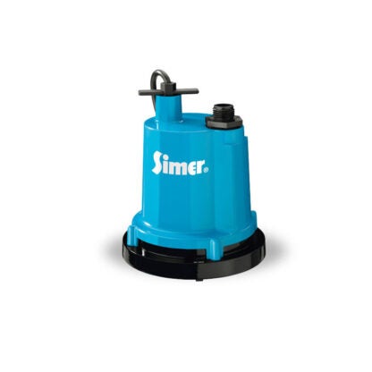 Pentair 2300-04 Submersible Utility Pump