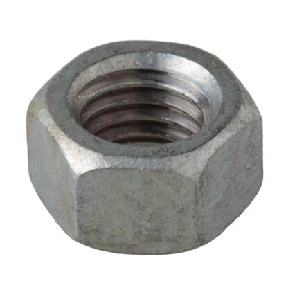 Paulin 087-014 1/4-20" Finished Hex Nut Zinc Plated - Grade 2 - Each -