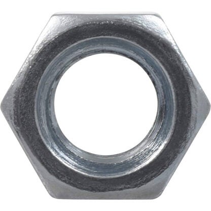 Reliable FHNCZ12 1/2" Diameter Zinc-Plated Hex Nut GR5