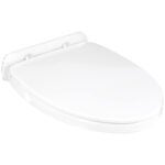 Toto SS124#01 SoftClose Enlongated Toilet Seat - White