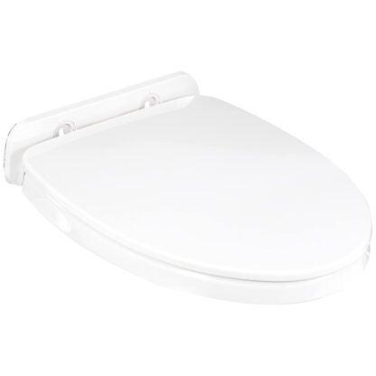 Toto SS124#01 SoftClose Enlongated Toilet Seat - White